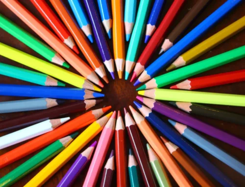 Psychology of Color in Art