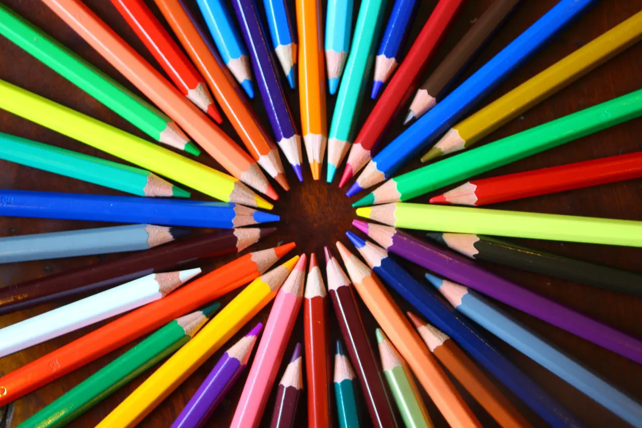 Psychology of Color in Art