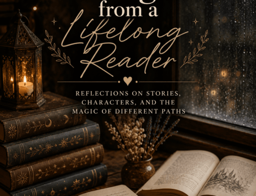 Storytelling Thoughts from a Lifelong Reader
